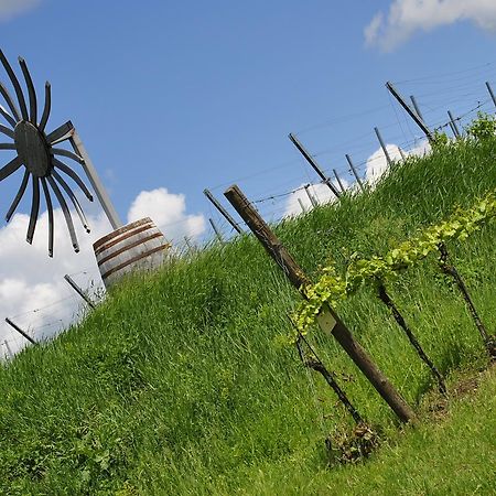 Hotel-Restaurant Schweinberger Stetten 외부 사진