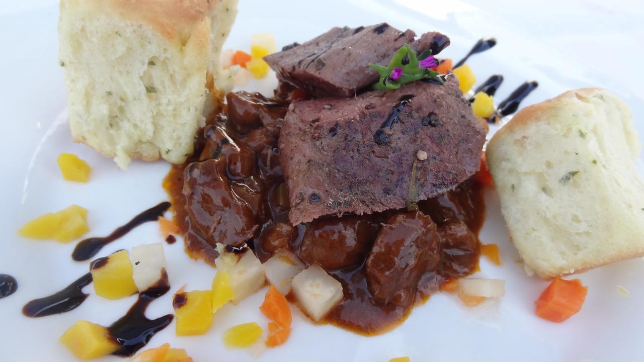 Hotel-Restaurant Schweinberger Stetten 외부 사진