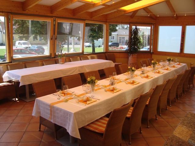 Hotel-Restaurant Schweinberger Stetten 외부 사진