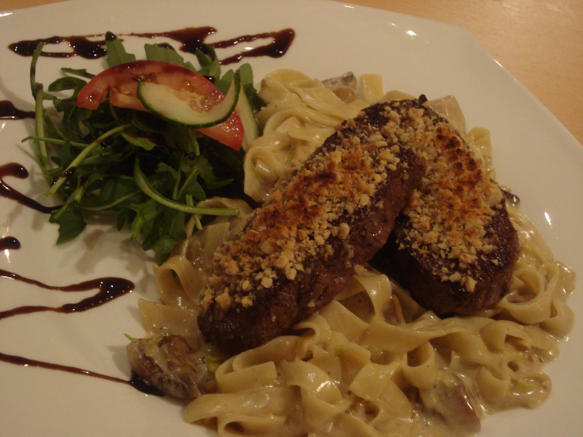Hotel-Restaurant Schweinberger Stetten 외부 사진