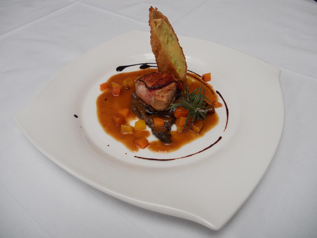 Hotel-Restaurant Schweinberger Stetten 외부 사진